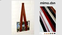 Porta Revista / Revisteiro - Mimo.dsn