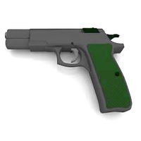 Pistol