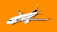 Asky Airlines Boeing 737-752(WL)