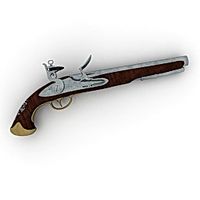 Pistol