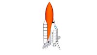 شاتل فاضایی - Space Shuttle - ایران -iran