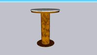 Mesa de Bar Dolny - VICAL HOME