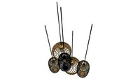rattan light