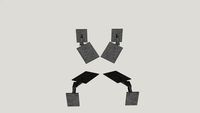 Кронштейны для колонок Bracket for Speaker