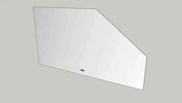 MIROIR SOUS COMBLE SUR MESURE 3060
