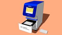 PCR Thermal Cycler STEP One] (2007:USA)