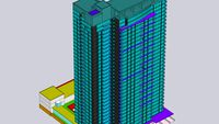 Bulding - Centro de Toronto, Toronto, Ontario M5V 3S2, Canadá