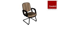 Poltrona Fixa StartPlus 3006 S - Cavaletti