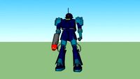 RMS-192M Zaku Mariner