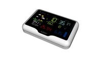 Meteo station thermometer