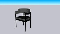 LuxDeco - Dale Dining Chair