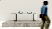 unFRAMED - Dining Table