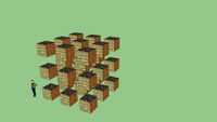 Actividad 2 Dibujo 3D Escultura