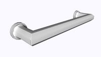 Facette Pull 5-1/16 Inch (128mm) Center to Center by Belwith Keeler