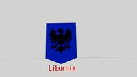 Srednjovjekovni grb Liburnia