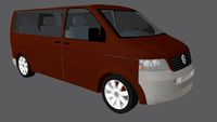 VW T5 LONG