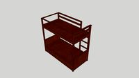 Double height Bed