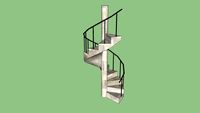 Spiral Staircase