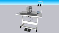 Automatic Sewing Machine