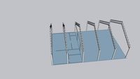 Garage Skeleton