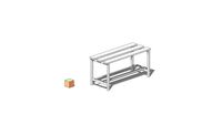 MECO 2021_BENCH 100 X 38 X 45_METAL