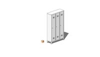 MECO 2021_3 CABINETS 100 X 35 X 180_METAL