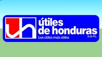 Útiles de Honduras logo
