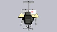 CGM PC-desk 1400