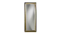 Howard Elliott Oversize Silver Detroit Mirror