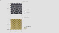 Donkersloot Modular Dimension - Triangle