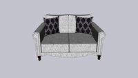 England Eliza Loveseat