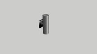 Wall Sconce-Cylinder Light Fixture
