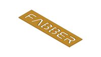 Fabber Logo