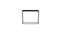 Console marbre, Mahaut
