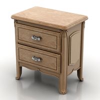 Bedside table