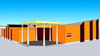 PABELLON PAISES ARABES EXPO 92