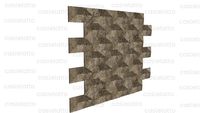 Scaleno - Etrusco Fendi