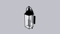 Kichler Harbor Row Wall Light