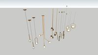 Đèn thả - Đèn Treo - Celling Light
