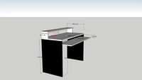 Maqueta Escritorio