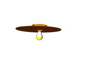 2F-Ceilling Lamp 2