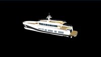 68FT+TRAWLER+MOTOR+YACHT+TWIN+SCREW