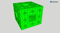 Esponja de Menger