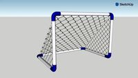 Modelo #12: Portería exacta