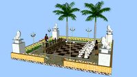 PRAÇA XEQUE-MATE