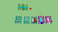 Panier Stopple train 4po @ 12po.