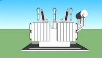 Power transformer