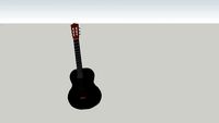Violão (acoustic guitar)