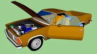 1980 Chevrolet El Camino
