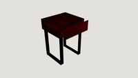 Table de nuit
